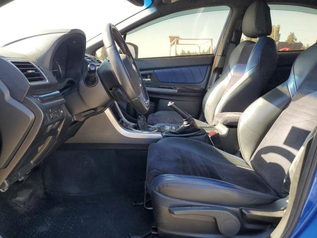 2015 SUBARU WRX STI LA JF1VA2W66F9805473