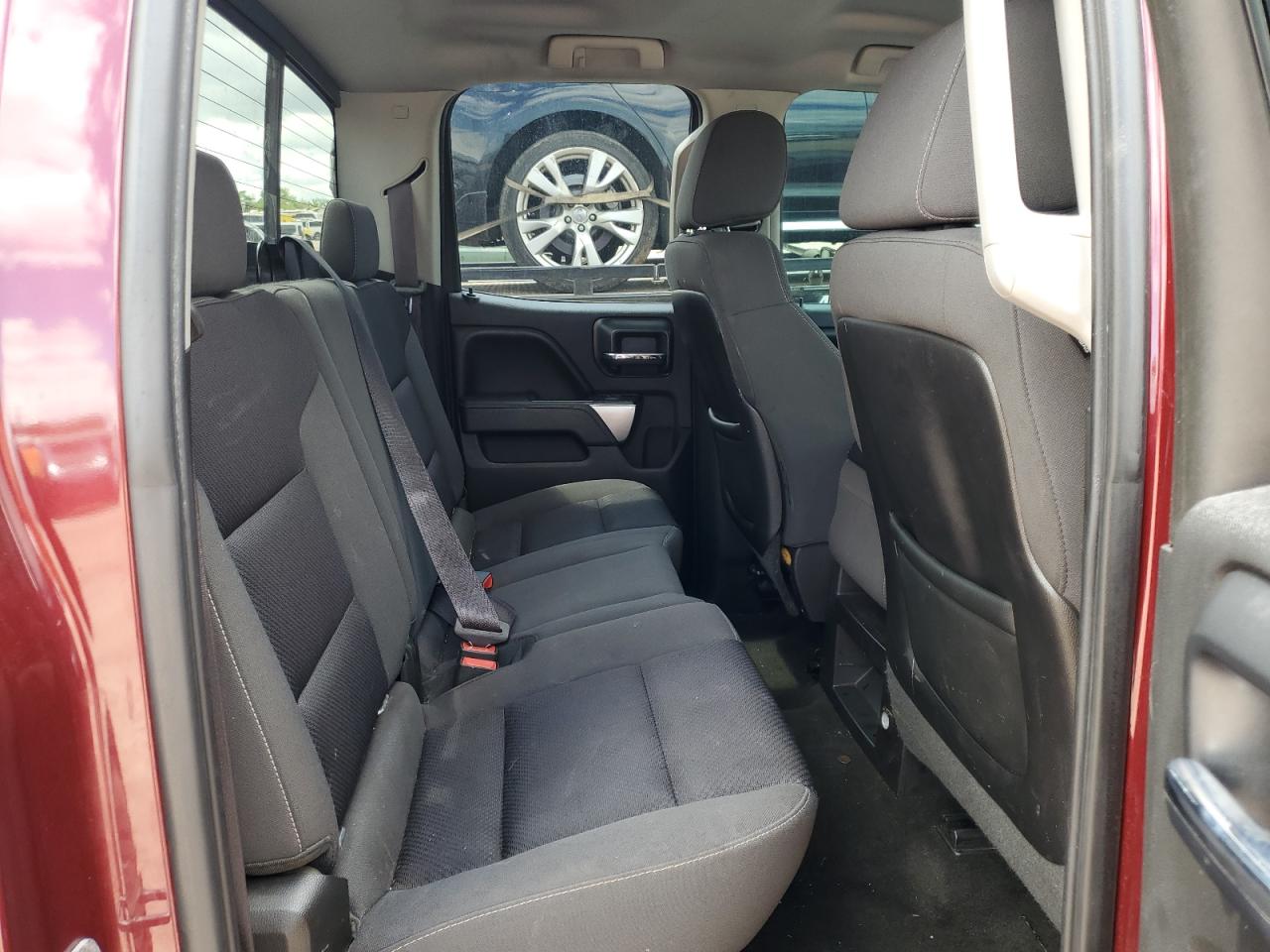 CHEVROLET SILVERADO C1500 LT