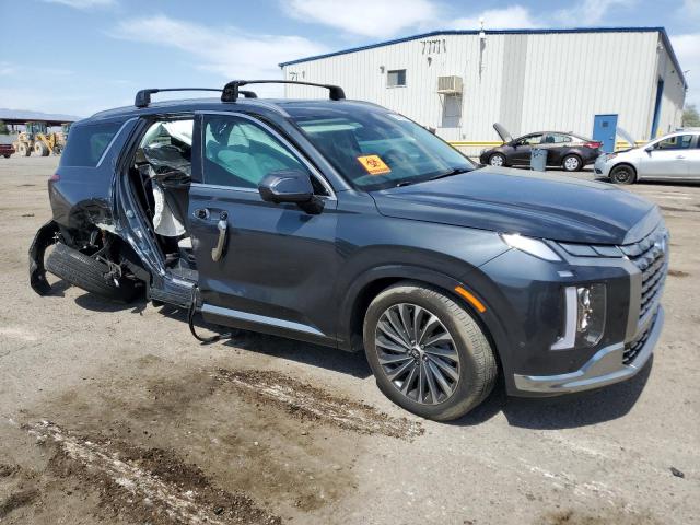 Vin: km8r74ge3ru693126, lot: 59195785, hyundai palisade calligraphy 20244