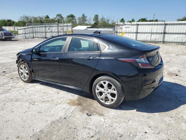 Vin: 1g1rd6s56hu105579, lot: 56428735, chevrolet volt premier 20172