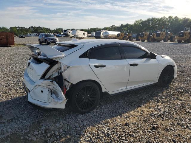 Vin: shhfk7h95ju222437, lot: 57469625, honda civic sport touring 20183