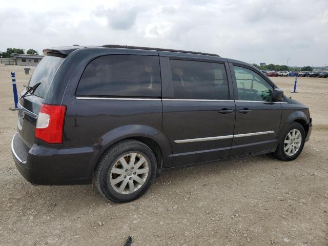 Vin: 2c4rc1bg3er367695, lot: 55484305, chrysler minivan touring 20143