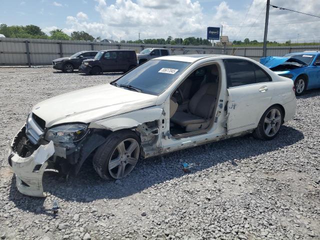 Vin: wddgf5eb4af426833, lot: 55617045, mercedes-benz c-class 300 2010 img_1