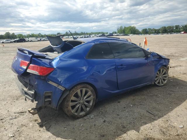 Vin: knafw6a32d5697424, lot: 57720075, kia forte sx 20133