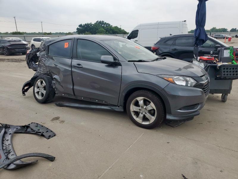 2016 HONDA HR-V LX 3CZRU5H31GM722084