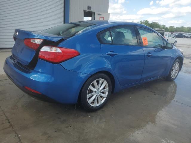 Vin: knafx4a66e5126628, lot: 55782275, kia forte lx 20143