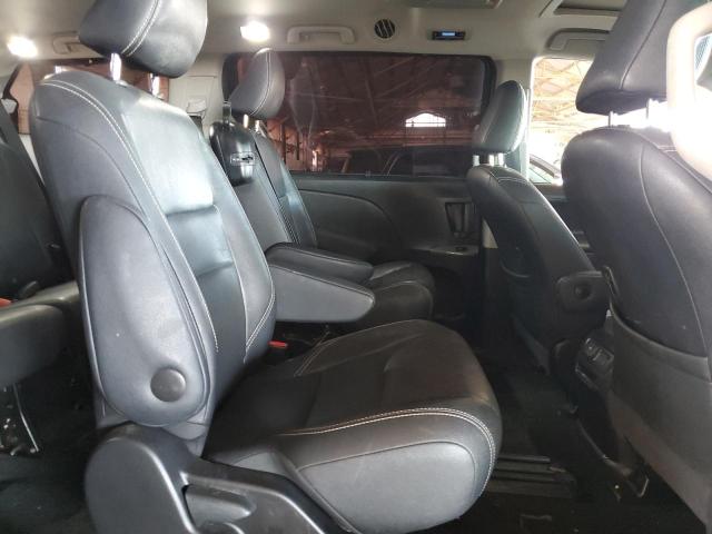 2017 TOYOTA SIENNA SE - 5TDXZ3DC7HS785250