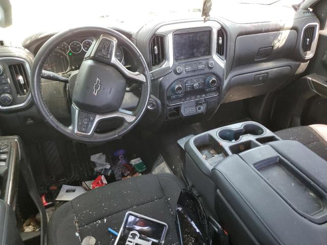 2021 CHEVROLET SILVERADO K1500 RST 1GCRYEED2MZ119405