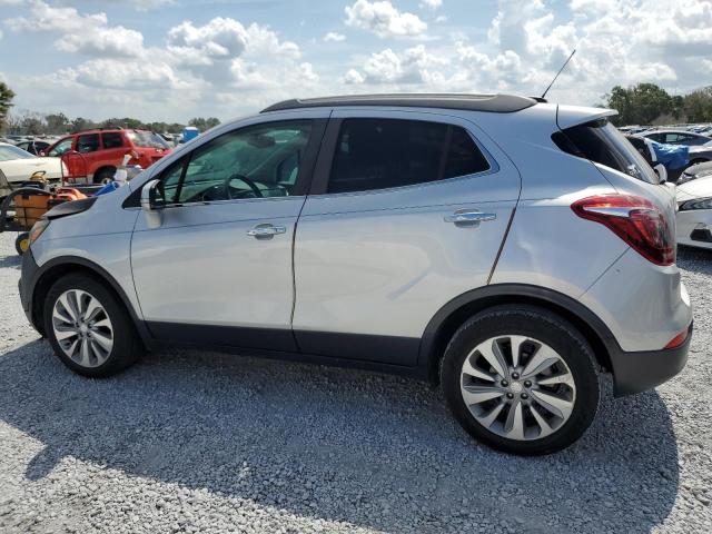 Vin: kl4cjasb7jb537267, lot: 58551685, buick encore preferred 20182