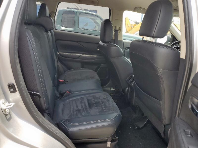 2019 MITSUBISHI OUTLANDER - JA4AD3A39KZ050018