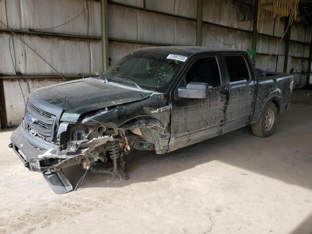 Vin: 1ftfw1ef8ekg36320, lot: 57687255, ford f-150 supercrew 2014 img_1
