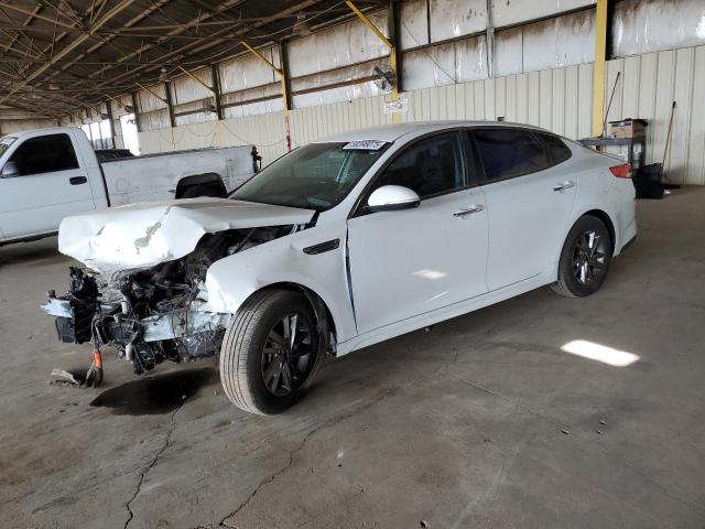 Vin: 5xxgt4l3xkg363619, lot: 58398075, kia optima lx 2019 img_1