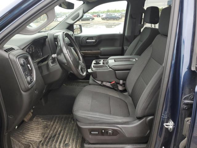 2021 CHEVROLET SILVERADO - 1GCRWCED5MZ132921