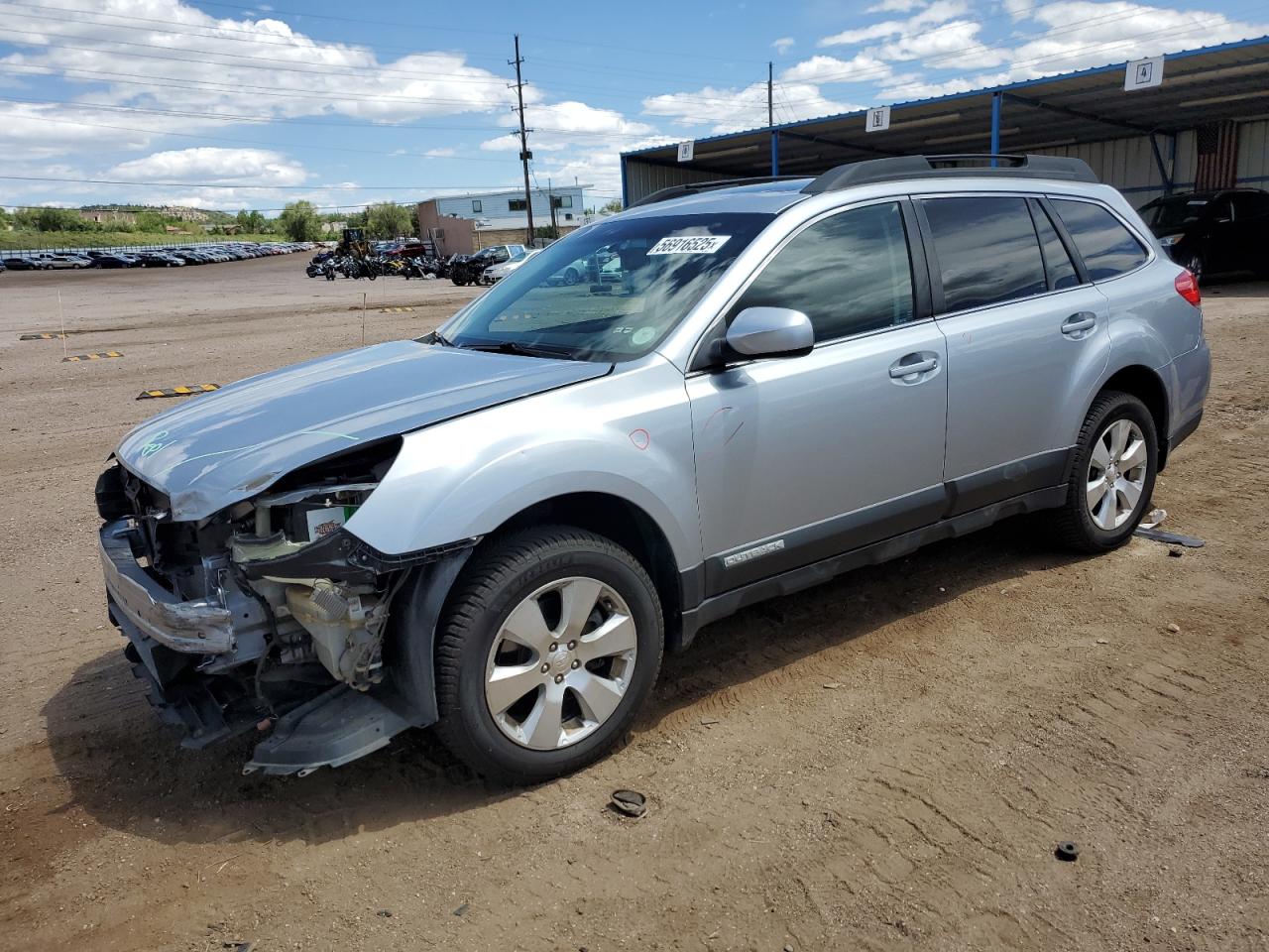 SUBARU OUTBACK 3.6R PREMIUM