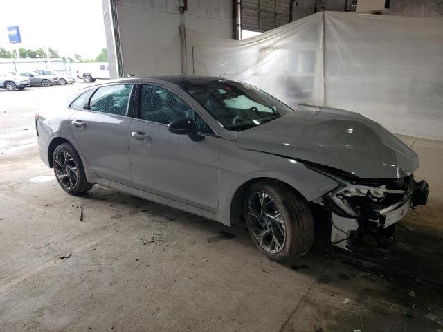 Vin: knag64j71s5329065, lot: 57657575, kia k5 gt line 20254