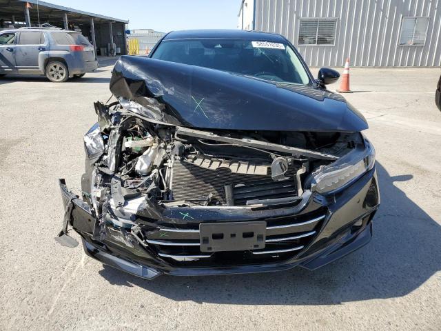 2021 HONDA ACCORD EXL 1HGCV1F51MA046560