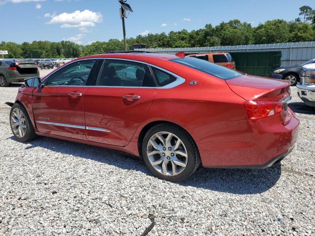 2014 CHEVROLET IMPALA LTZ - 2G1145SL6E9236283