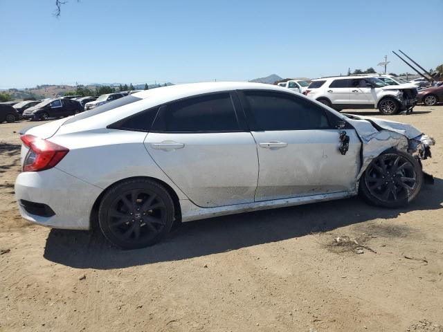 Vin: 19xfc2f86ke205648, lot: 56518085, honda civic sport 20193