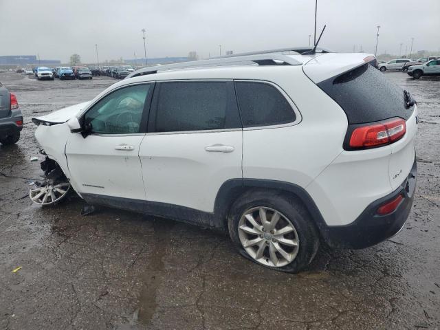 Vin: 1c4pjmdb8fw557081, lot: 55962305, jeep grand cher limited 20152