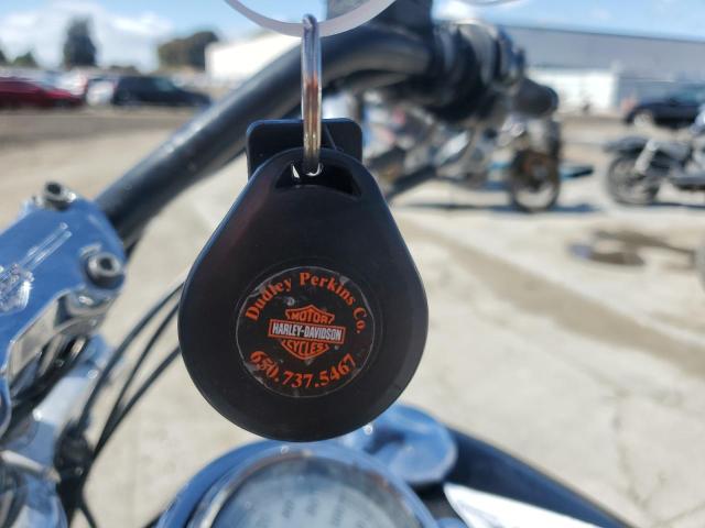 2009 HARLEY-DAVIDSON FXDC 1HD1GV4319K321465