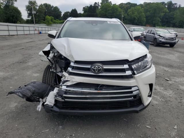 2019 TOYOTA HIGHLANDER - 5TDYZRFH3KS306300