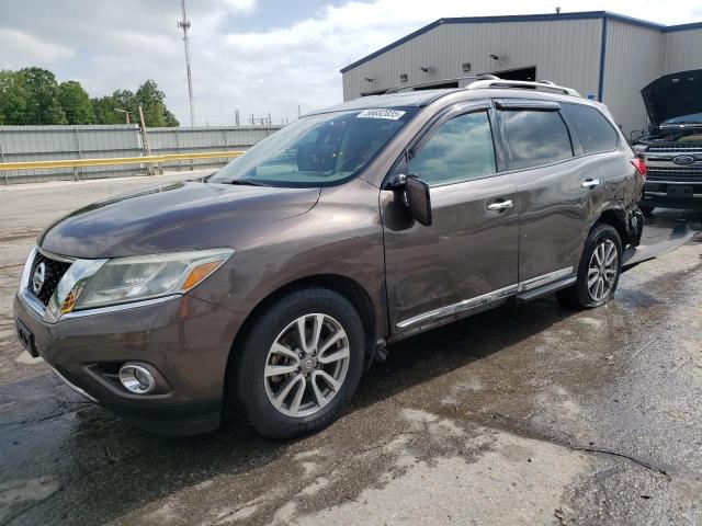 Vin: 5n1ar2mm2fc678027, lot: 56682035, nissan pathfinder s 2015 img_1