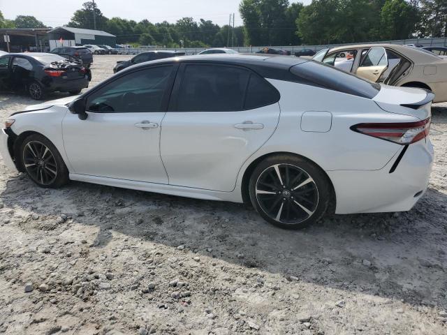 2018 TOYOTA CAMRY XSE - 4T1B61HK4JU124443