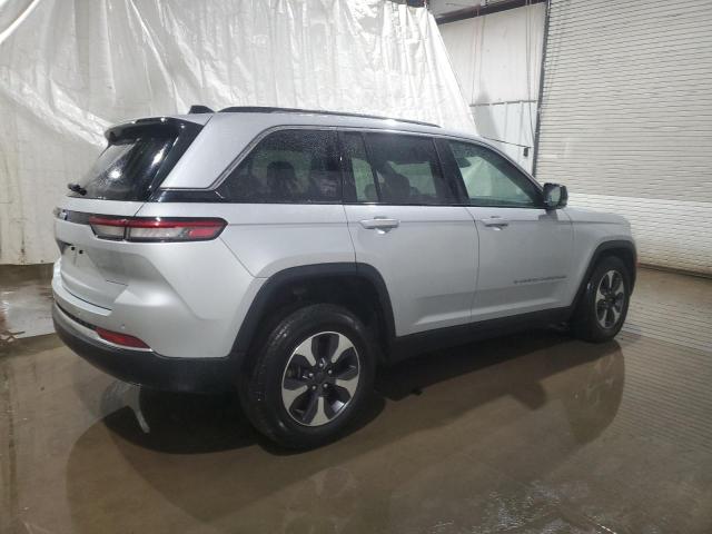 Vin: 1c4rjyb63pc648980, lot: 56141925, jeep grand cher limited 4xe 20233