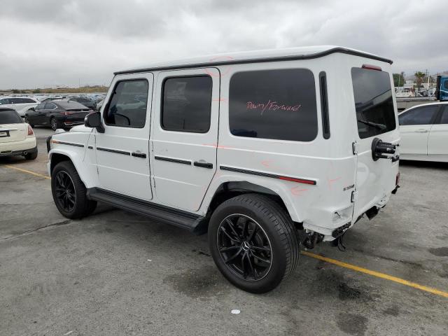 Vin: w1nwh1ab9sx011302, lot: 55493515, mercedes-benz g-class 550 20252