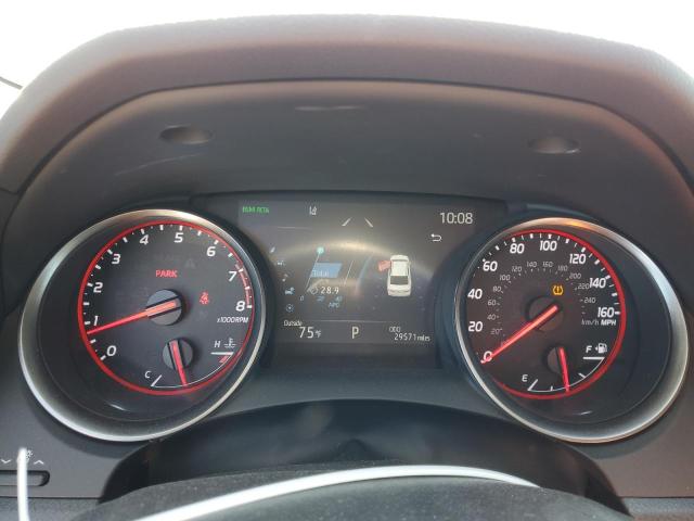 2022 TOYOTA CAMRY XSE - 4T1K61BK1NU063888
