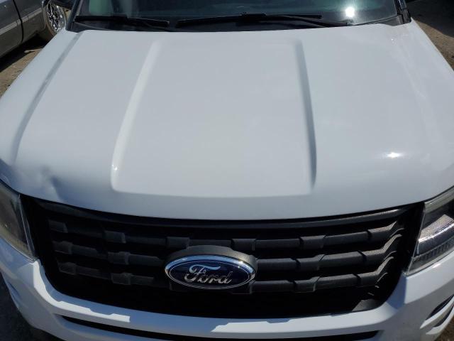 2017 FORD EXPLORER P - 1FM5K8AR4HGC78474
