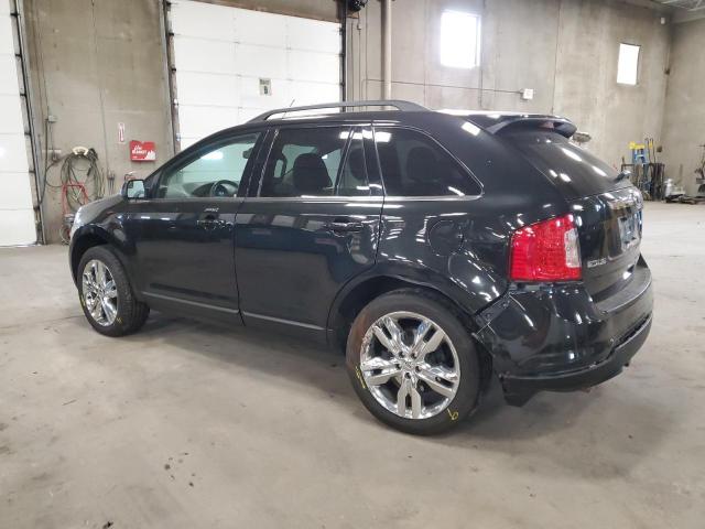 Vin: 2fmdk4kc0dbc38473, lot: 57431855, ford edge limited 20132