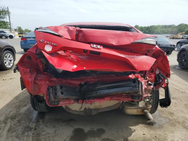 2016 HONDA CIVIC LX - 2HGFC2F50GH560821