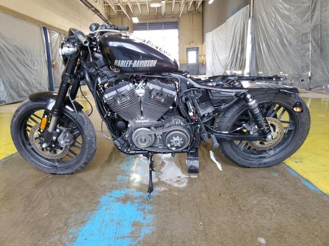 HARLEY-DAVIDSON XL1200 CX 2016 black  gas 1HD1LM328GC447781 photo #4