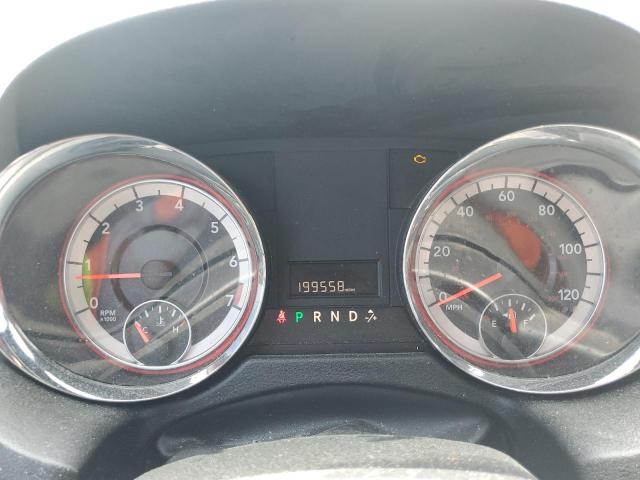 2019 DODGE GRAND CARA 2C4RDGCGXKR501662
