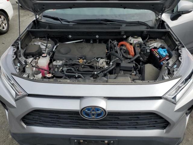 2021 TOYOTA RAV4 XLE 4T3RWRFV9MU035991