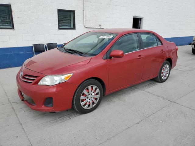 Vin: 5yfbu4eexdp211338, lot: 54774985, toyota corolla base 2013 img_1