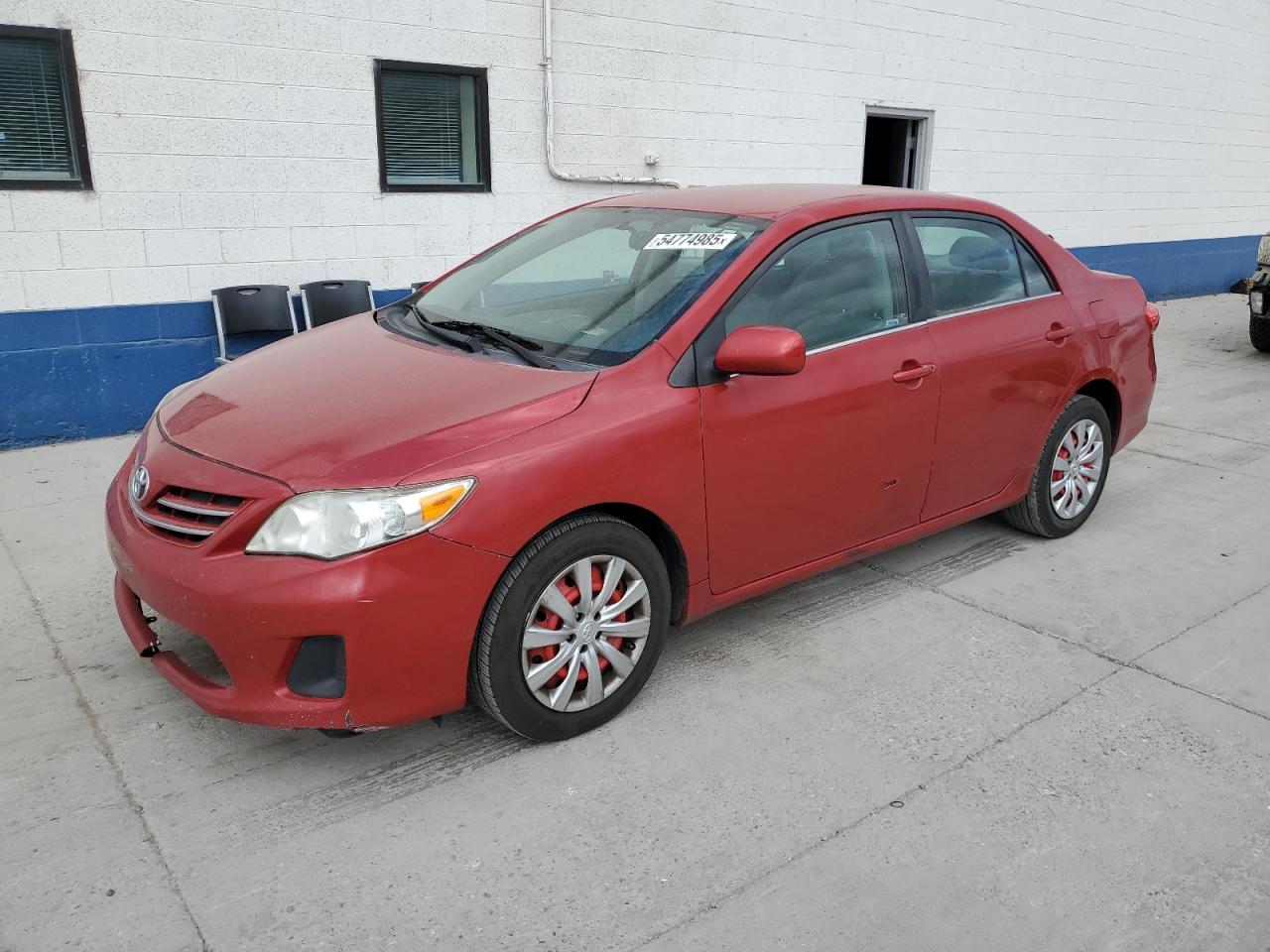 TOYOTA COROLLA BASE