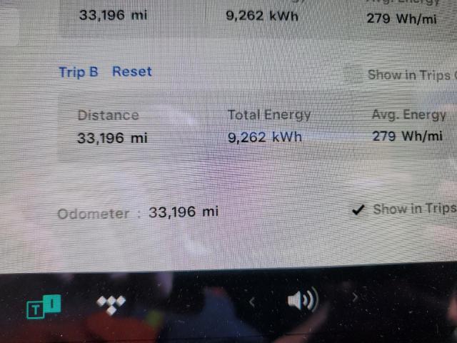 2021 TESLA MODEL Y - 5YJYGDEF0MF277709