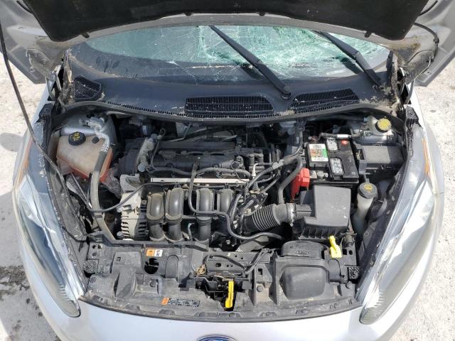 2017 FORD FIESTA S 3FADP4AJXHM125615