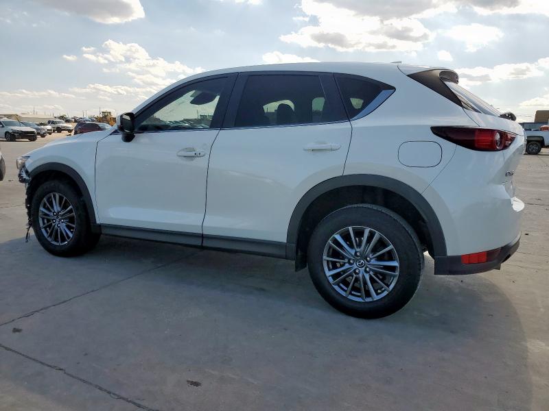 Vin: jm3kfacm9l0768583, lot: 56872225, mazda cx-5 touring 20202