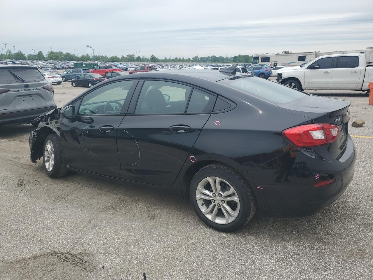 CHEVROLET CRUZE LS