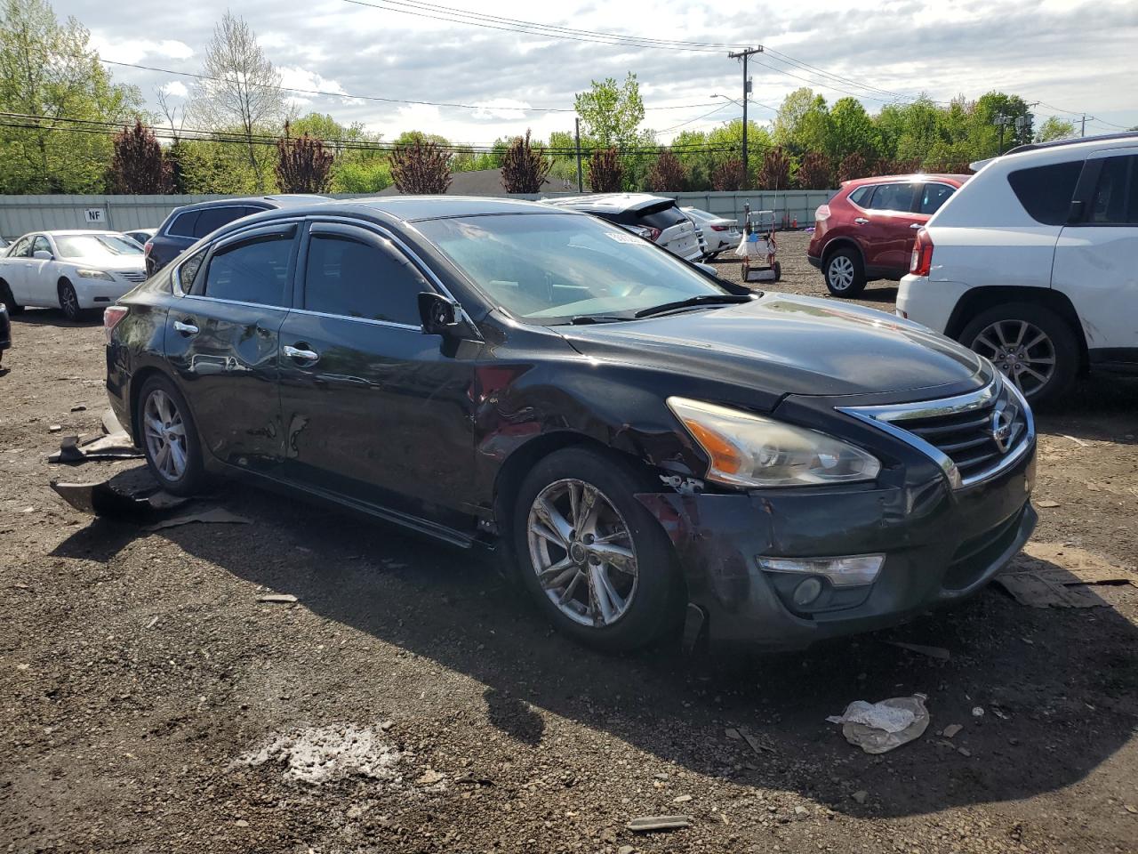 NISSAN ALTIMA 2.5