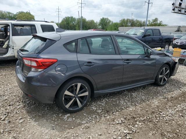 Vin: 4s3gtam65k3705470, lot: 55244435, subaru impreza sport 20193