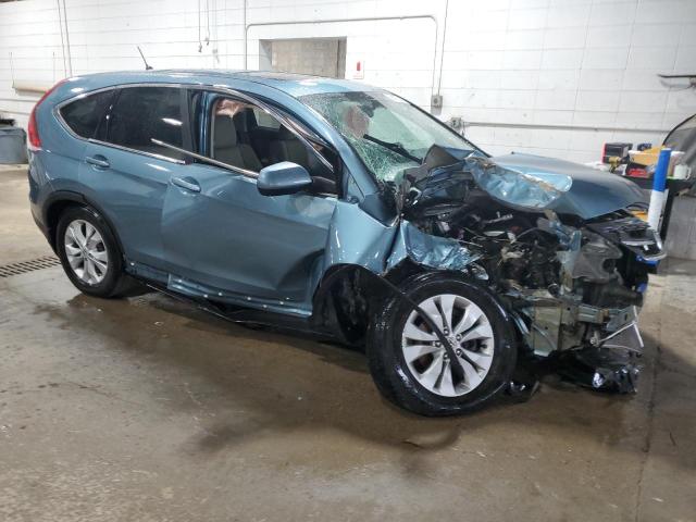 Vin: 5j6rm4h5xel047037, lot: 58372285, honda crv ex 20144