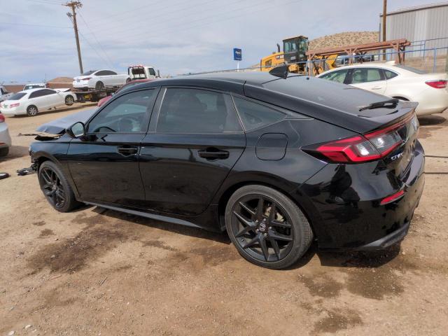 Vin: 19xfl2h80ne022473, lot: 59048335, honda civic sport 20222