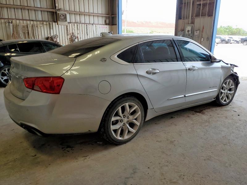 Vin: 1g1165s33fu116441, lot: 56896125, chevrolet impala ltz 20153