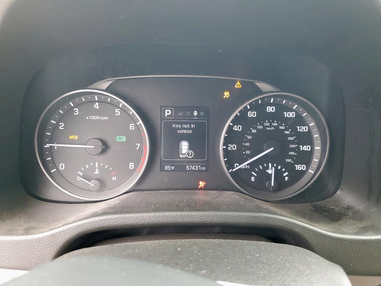 Hyundai Elantra se 2018