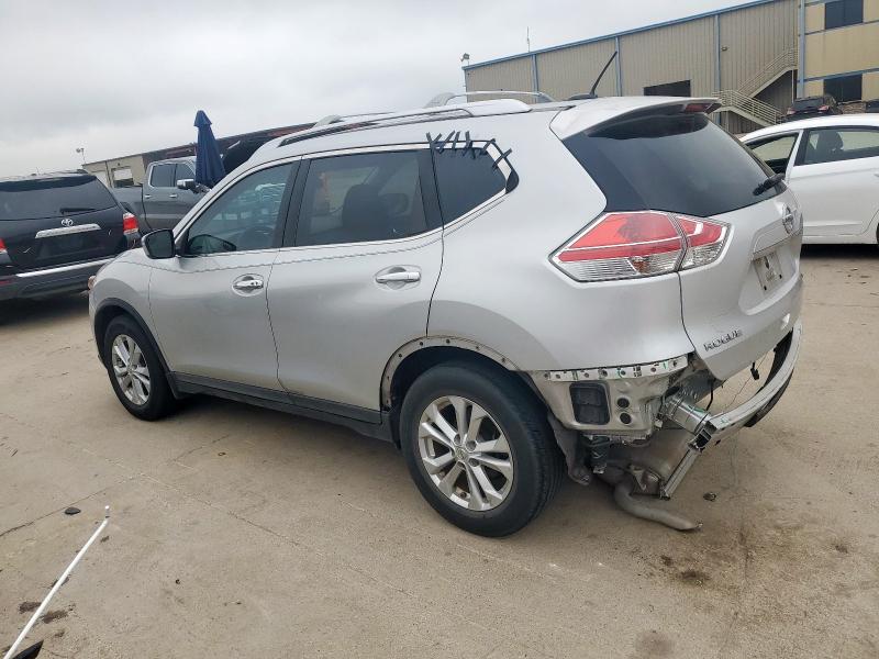 Vin: knmat2mt3gp604865, lot: 58207025, nissan rogue s 20162