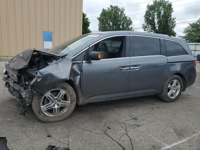 Vin: 5fnrl5h96bb038061, lot: 56738395, honda odyssey touring 2011 img_1